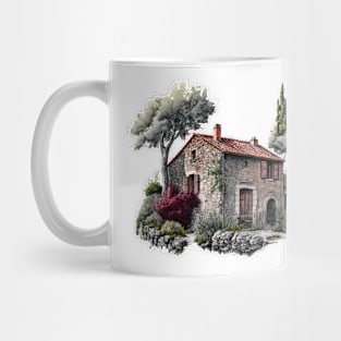 The Mas of Provence Mug